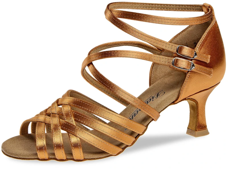 Diamant Women's Dance Shoes 108-077-379 - Size: UK 6,5 Dark Tan