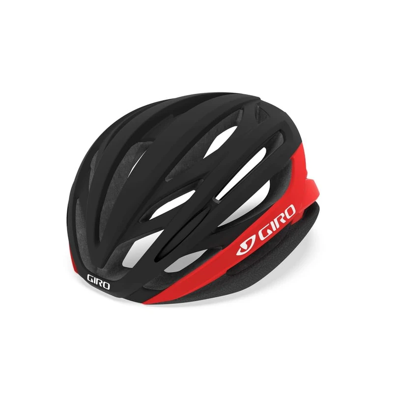 Giro Unisex Adult Syntax MIPS Road Helmet - Matte Black/Bright, Medium/55-59 cm - Image 1