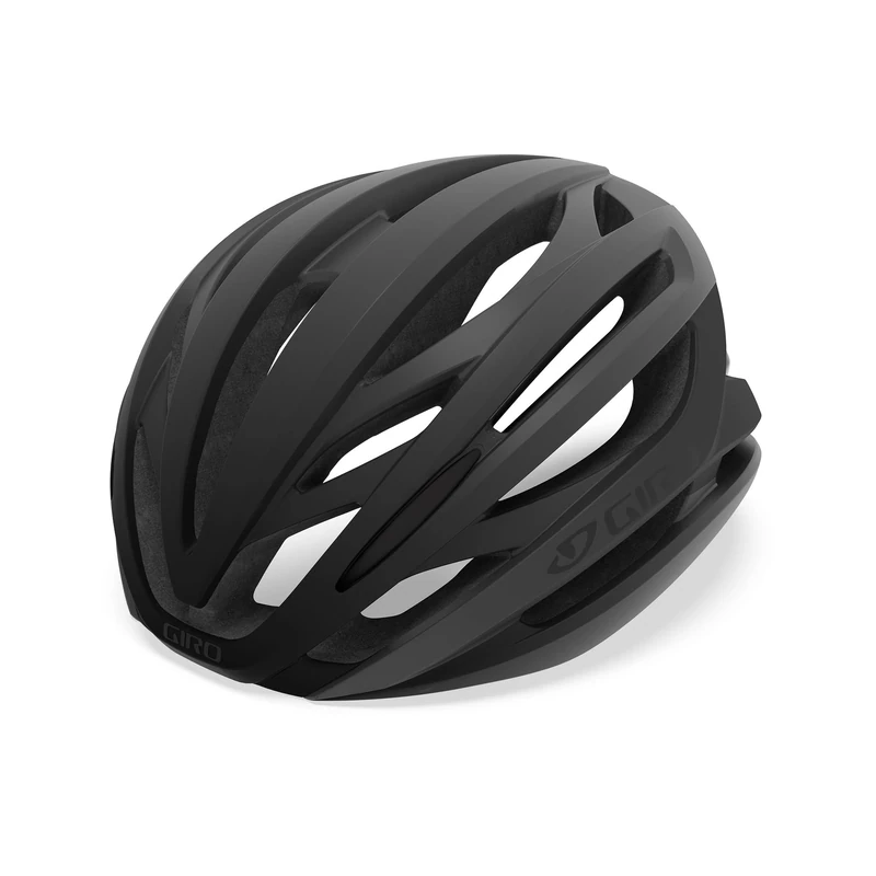 Giro Unisex Adult Syntax MIPS Road Helmet - Matte Black, Medium/55-59 cm