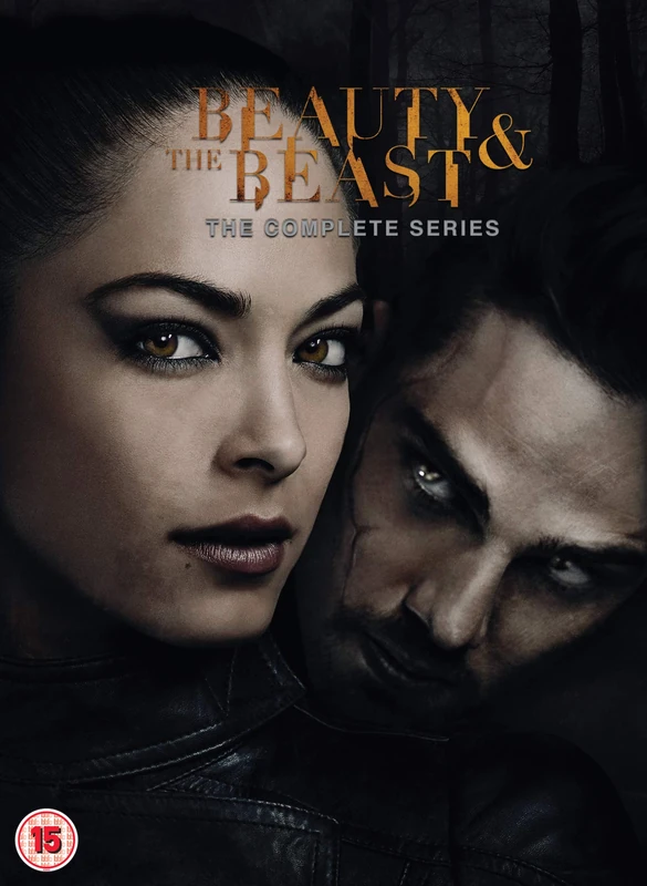 Beauty and the Beast Seasons 1-4 Complete [DVD] [2018] - Image 1