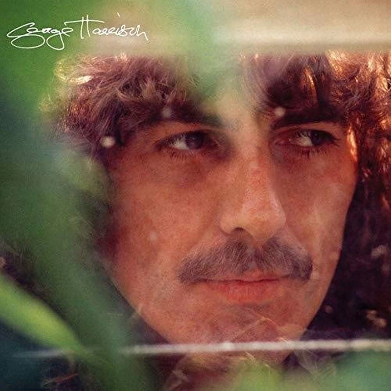 George Harrison-Uhq-CD