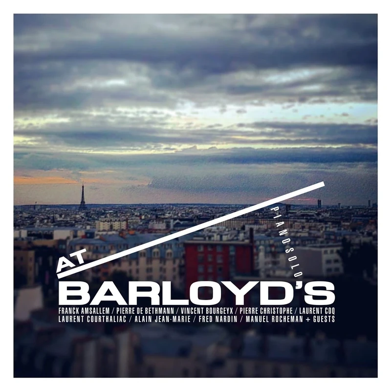 Live at Barloyds-Box Set-