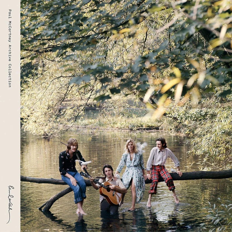 Wild Life [VINYL]