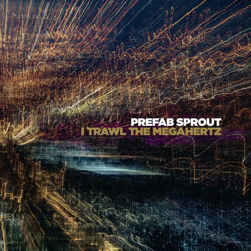 Legacy Recordings - I Trawl The Megahertz Vinyl LP - Image 1