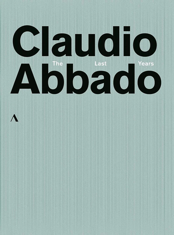 Abbado - The Last Years [Various] [Accentus Music: ACC70461] [DVD] [NTSC] - Image 1