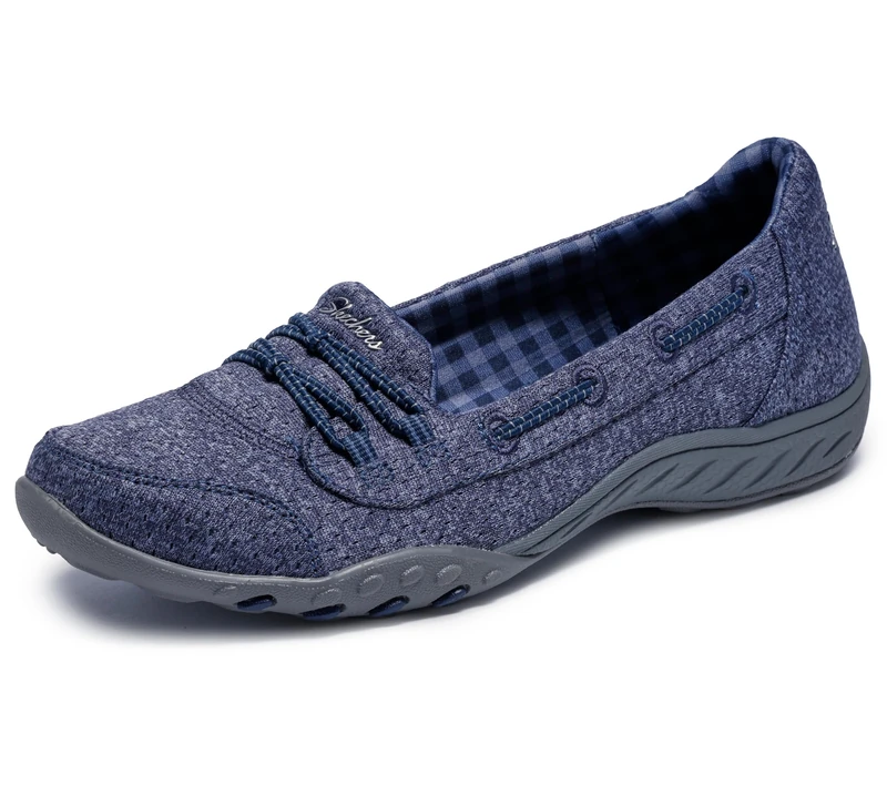 Skechers Women's Breathe Easy-Good Influence Sneaker - Image 1