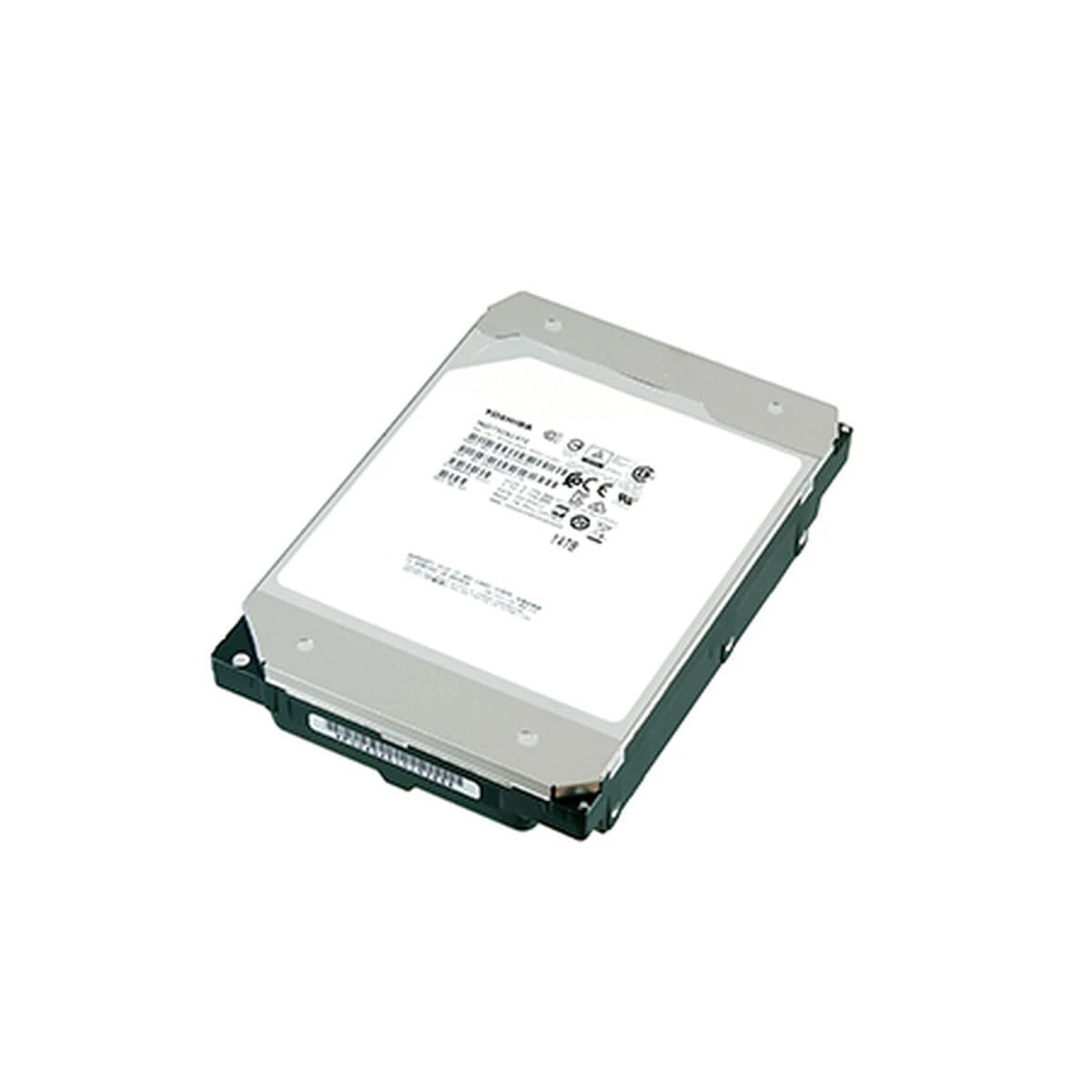 Toshiba MG07SCA Series MG07SCA12TE 12TB 512e SAS Hard Drive
