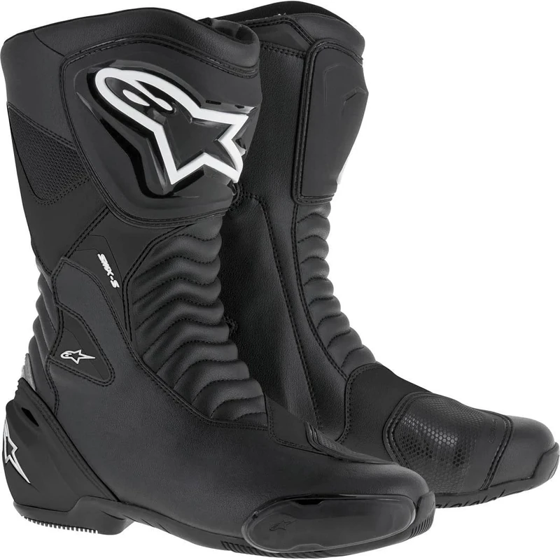 Alpinestars Men's 2223517-1100-44 Boots (Black, Size 44)