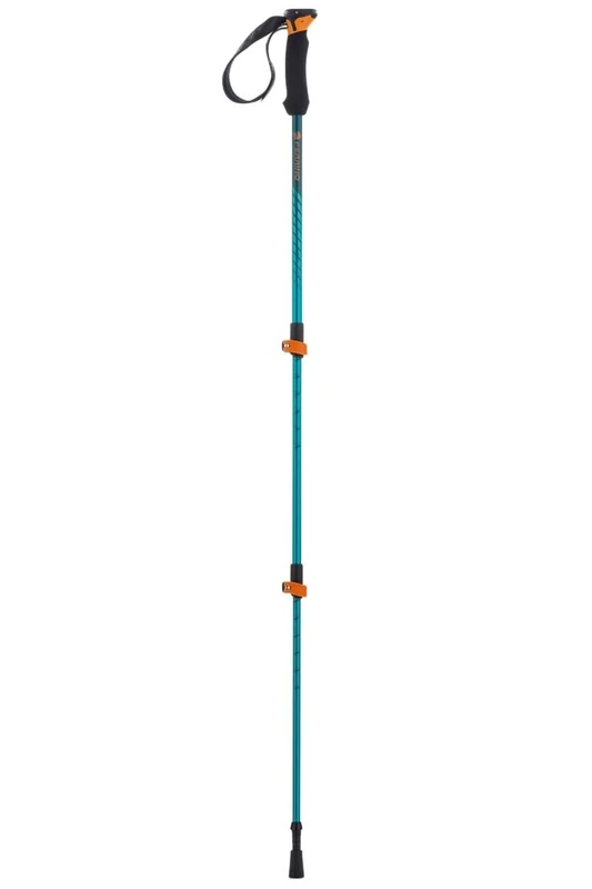 Ferrino Ultar Trekking Poles, Blue, 60-135 cm