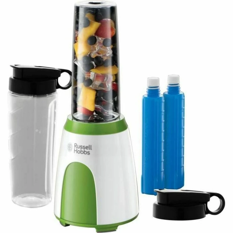 Russell Hobbs Explore Robot mixer 300 W Vert, Blanc - Image 1