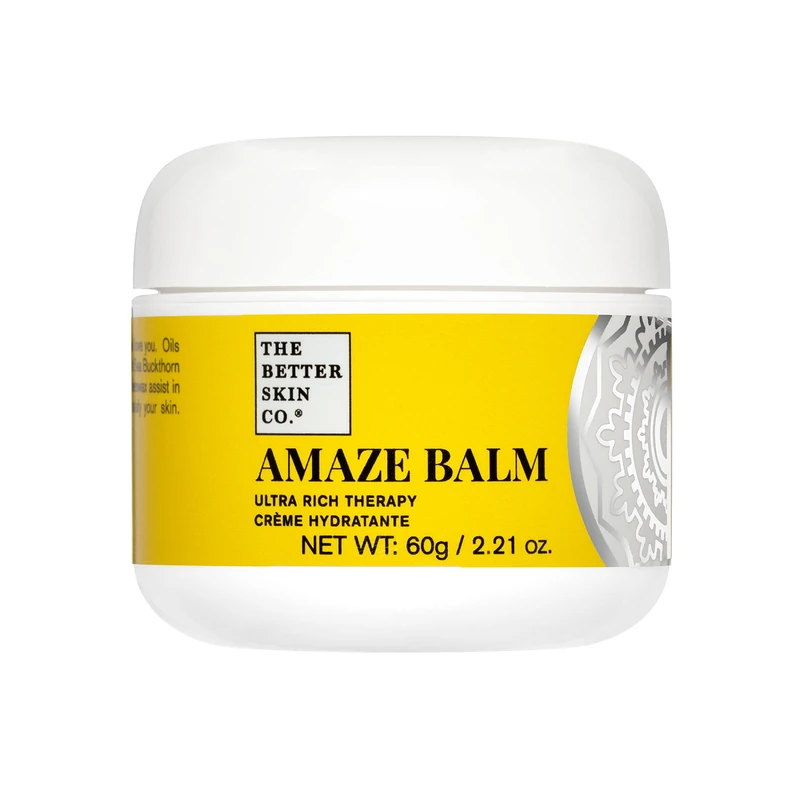 The Better Skin Amaze Balm For Women 2 oz Cream