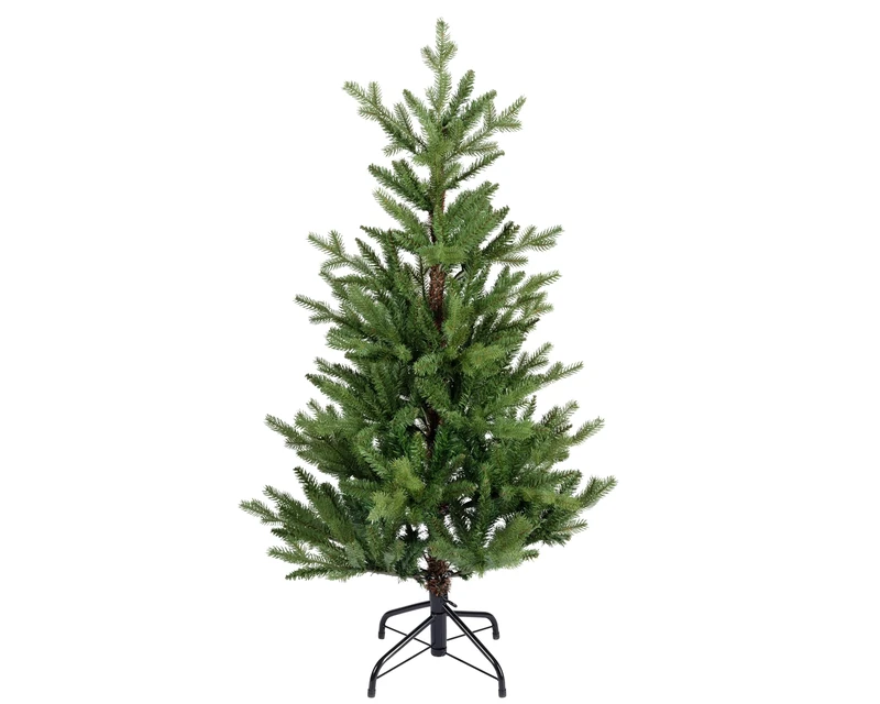 Kaemingk Everlands Allison Pine Atrificial Christmas Tree 1.2m/ 4ft