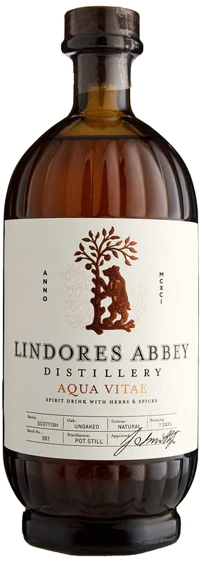 Lindores Abbey Distillery Aqua Vitae, 70 cl, AZDB0001
