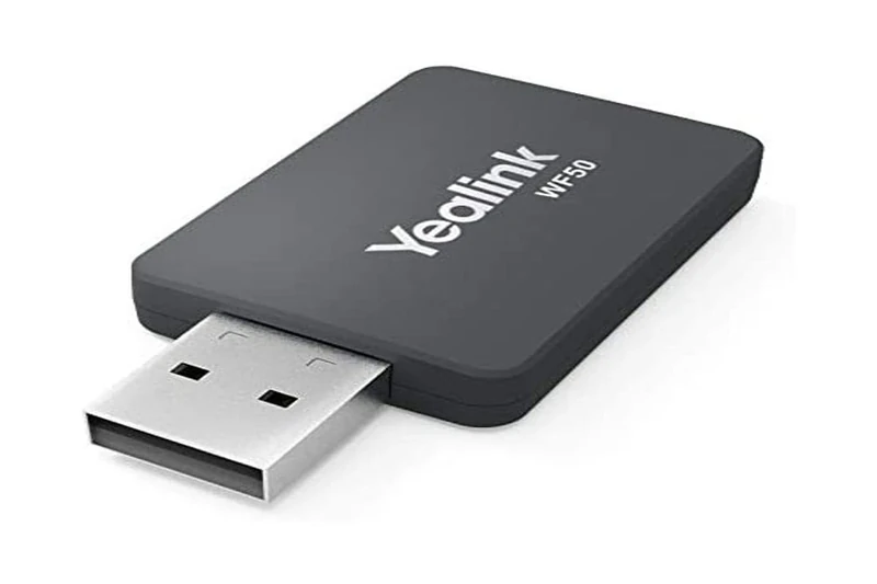 Yealink Wi-Fi Dongle WF50, Black