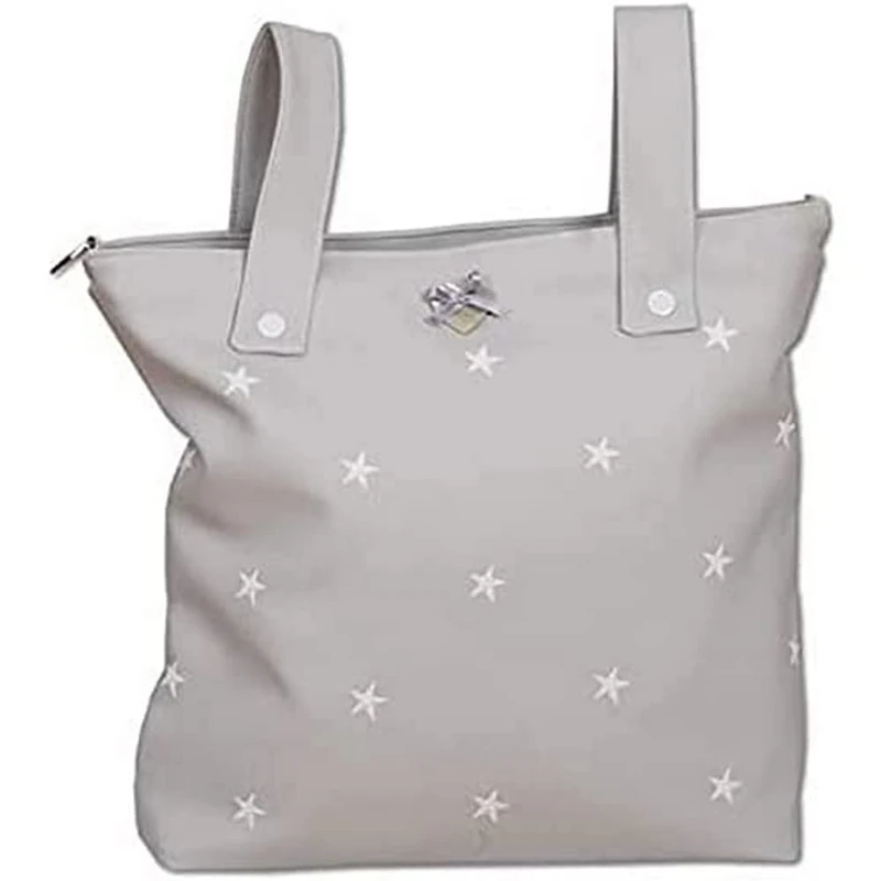 Babyline Dreams Unisex Bread Bin, Grey