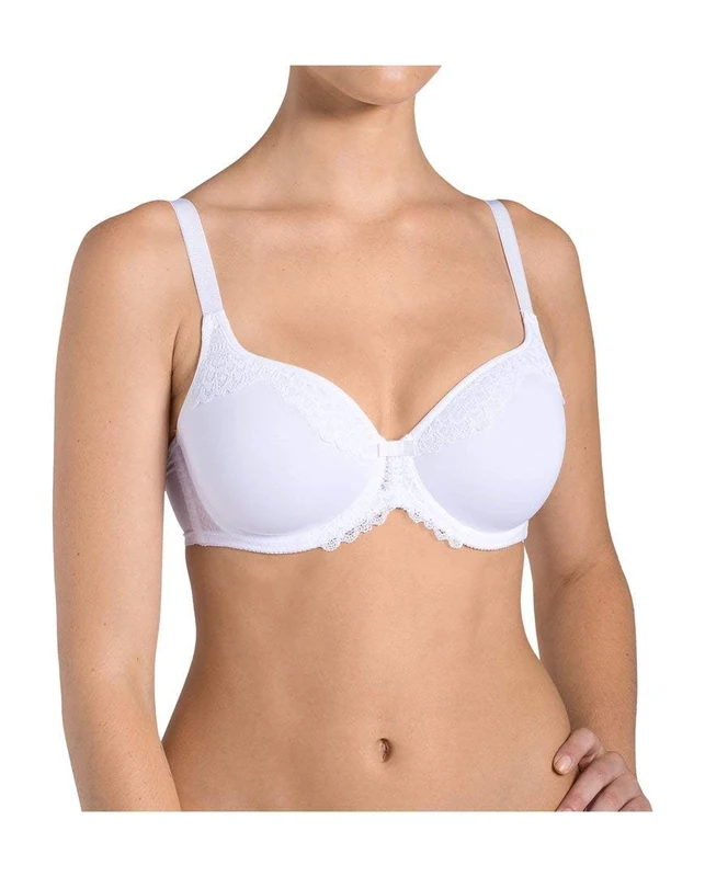 Triumph Women's Beauty-Full Darling WP, Wired padded bra, WHITE