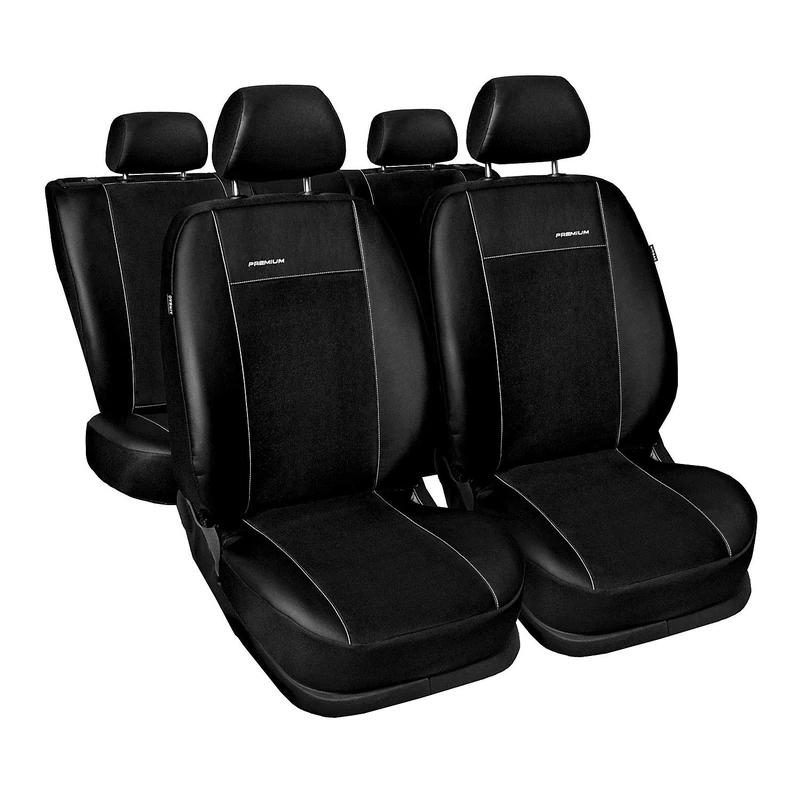 Saferide Car Seat Covers Seat Protector Set Protective Covers Car Seat Covers Car Seat Covers Seat Protector Premium - Image 1