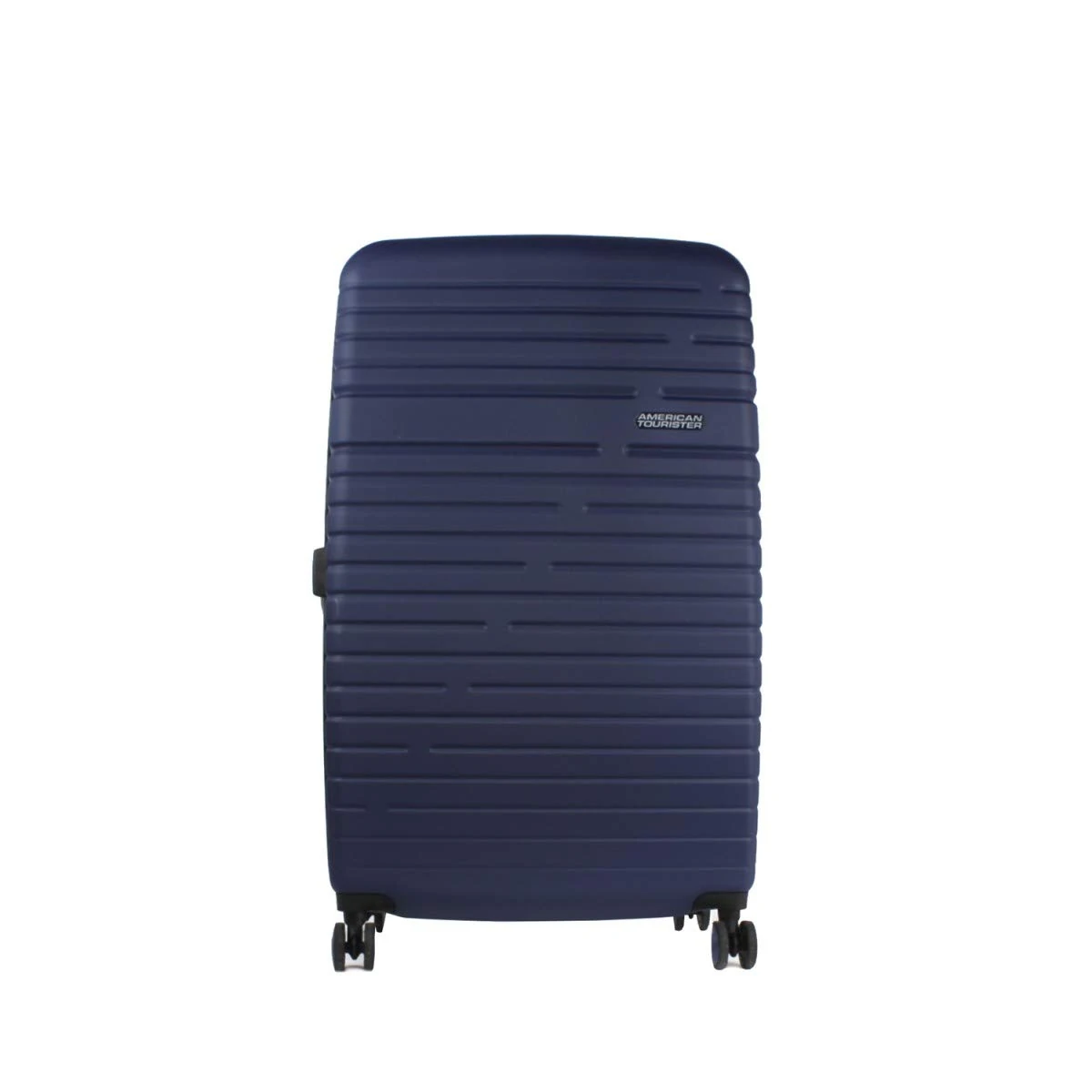 American Tourister Aero Racer - Spinner M, Expandable Case, 75.5 L, Blue (Nocturne Blue)