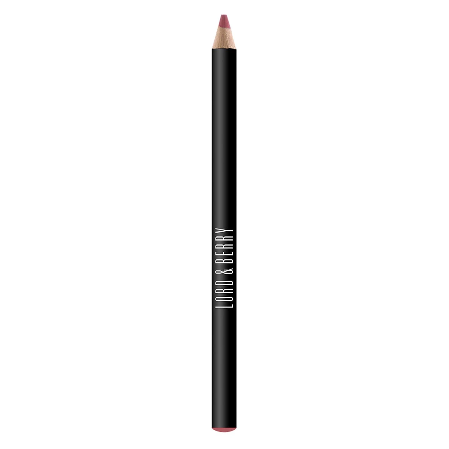 Lord & Berry ULTIMATE Waterproof Lip Liner with Enriched Pigments & Improved Color Payoff for Trendy Matte Finish, Fragrance Free Italia Lip Liners Easy to Carry Lip Pencil Lipstick Set, Wisper Pink