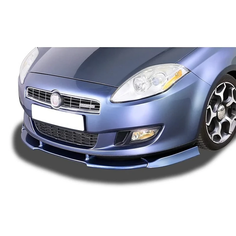 RDX Racedesign Front spoiler Vario-X compatible with Fiat Bravo 2007-2014 (PU)