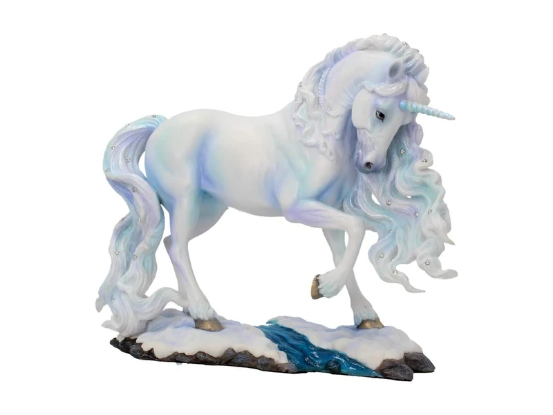Nemesis Now B4077M8 Pure Spirit Figurine 24cm White, Resin