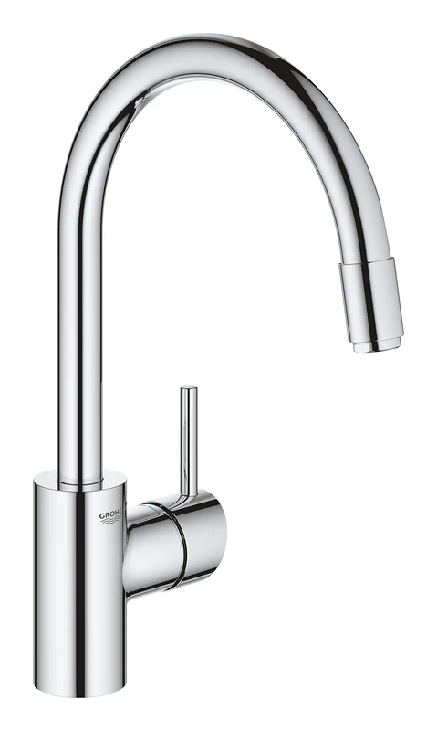 GROHE Concetto New Single-Lever Sink Mixer 1/2" Chrome 32663003