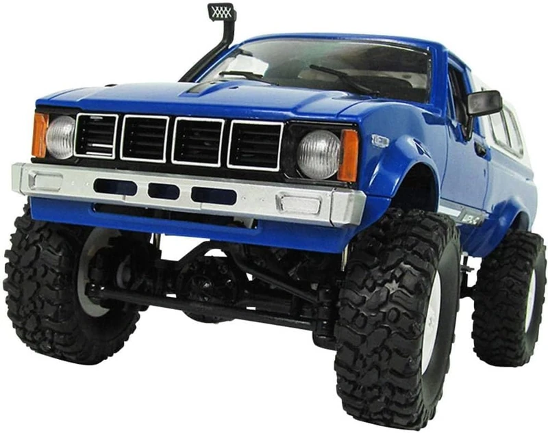 Amewi 22360 Blue Off-Road Truck 4WD 1:16 RTR