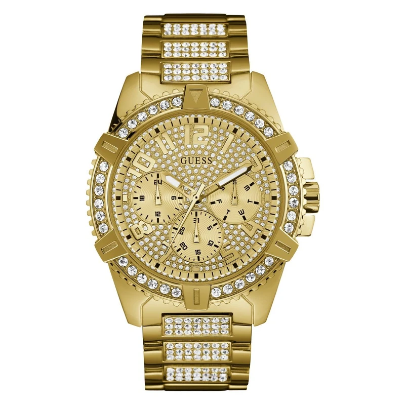Guess - Unisex Adult Analogical W0799G2