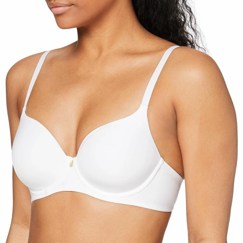 Triumph Women's Body Make-Up Essentials WP, Wired padded bra, WHITE