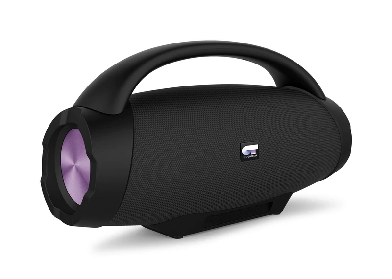FONESTAR Rocket Bluetooth Speaker - Black - Image 1