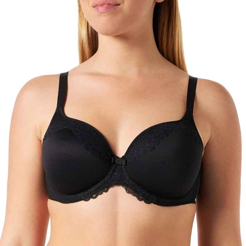 Triumph Women's Beauty-Full Darling WP, Wired padded bra, BLACK - Image 1