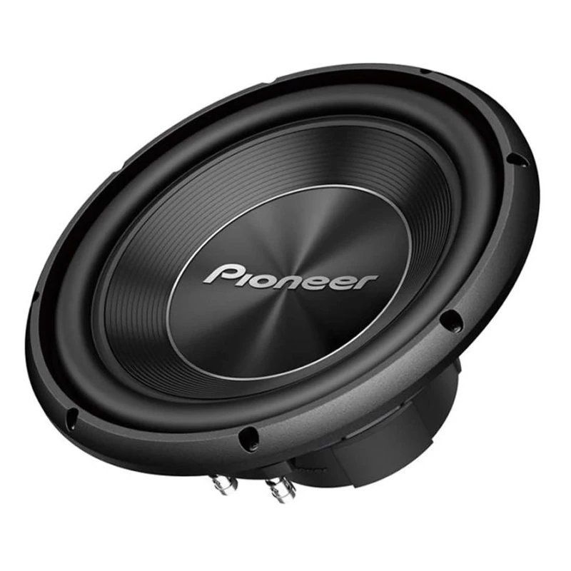 Pioneer TS-A300D4 30 cm 4Ω enclosure-type dual voice coil subwoofer (1500W)