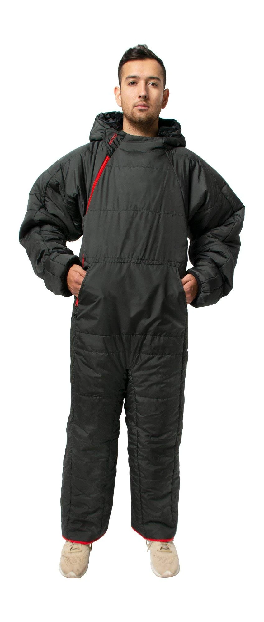 Selk'bag Lite 6G Grey Fiery Small