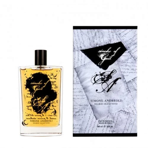 SIMONE ANDREOLI Smoke Of Desert Eau de Parfum Intense, Unisex (100 ml)