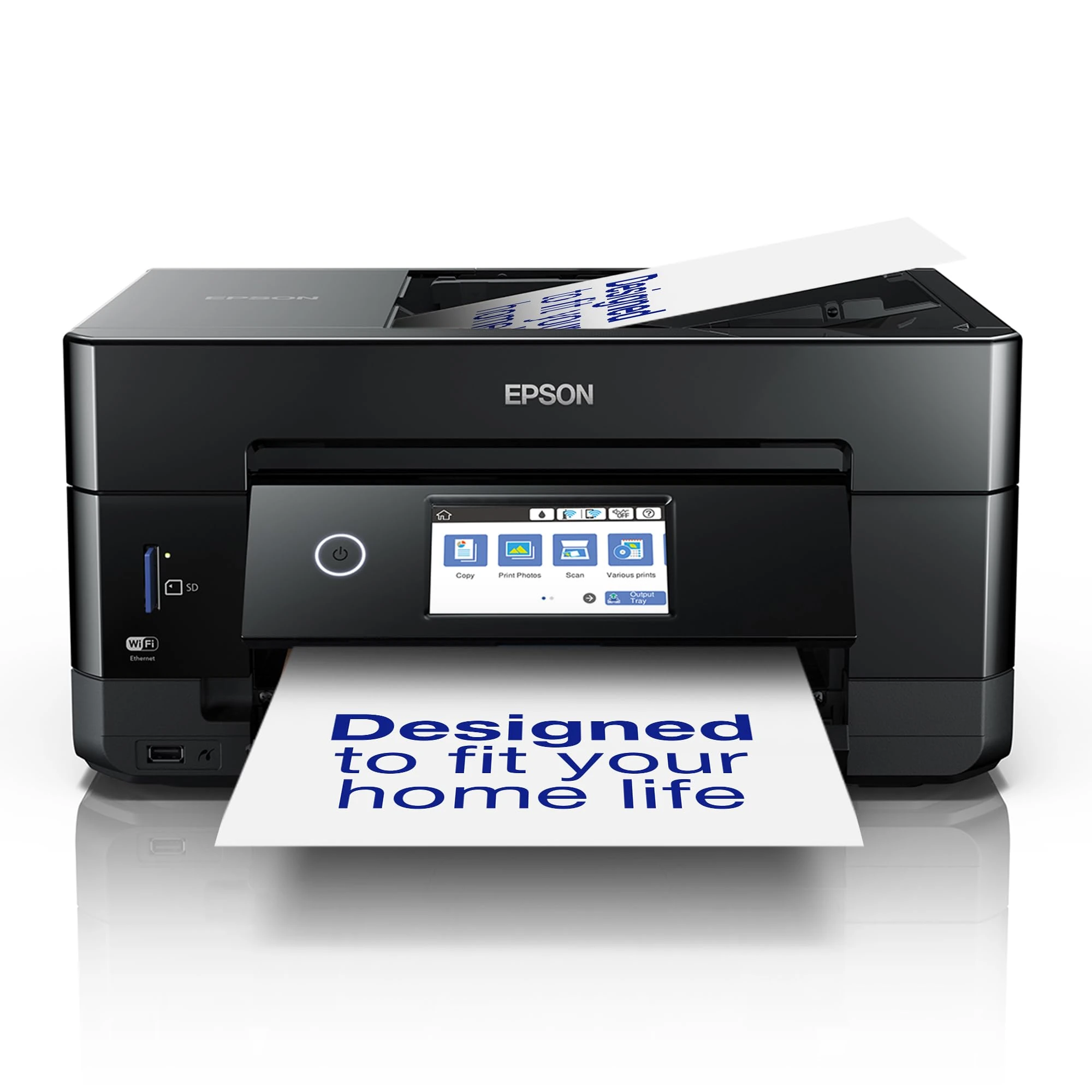 Epson Expression Premium XP-7100 Print/Scan/Copy Wi-Fi Colour Printer