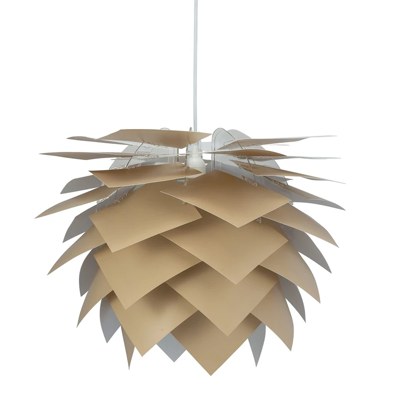 Dyberg Larsen Illumin Nude Hanging Pendant, 45 cm Diameter - Image 1