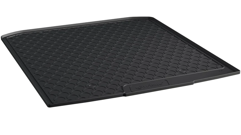 Gledring Rubbasol (Rubber) Boot Mat compatible with Skoda Superb 3V Combi 2015-2023 (Lower floor)