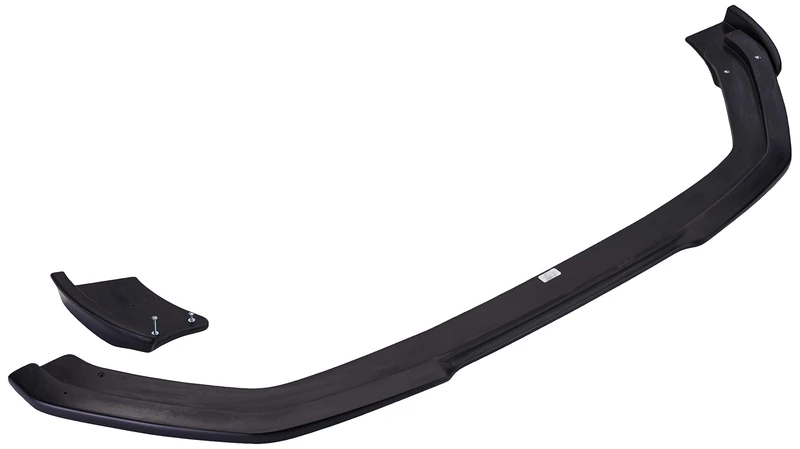RDX Racedesign Front spoiler Vario-X compatible with Mercedes CLA (C117/W117) 2016- (PU) - Image 1