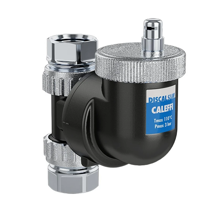 Caleffi 9004497 Circulator Without Gland, Green