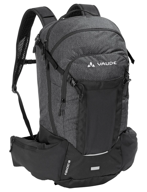 VAUDE VAUDO eBracket 28 Backpack 20-29 L - black, none