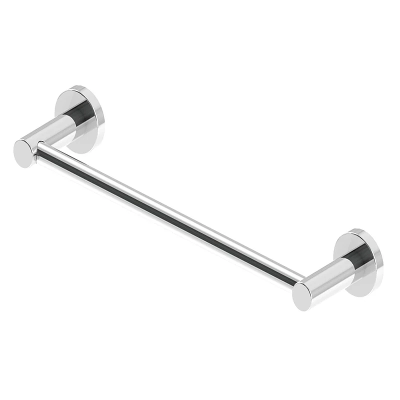 Symmons 353TB-12 Towel Bar, 12", Brass, Chrome