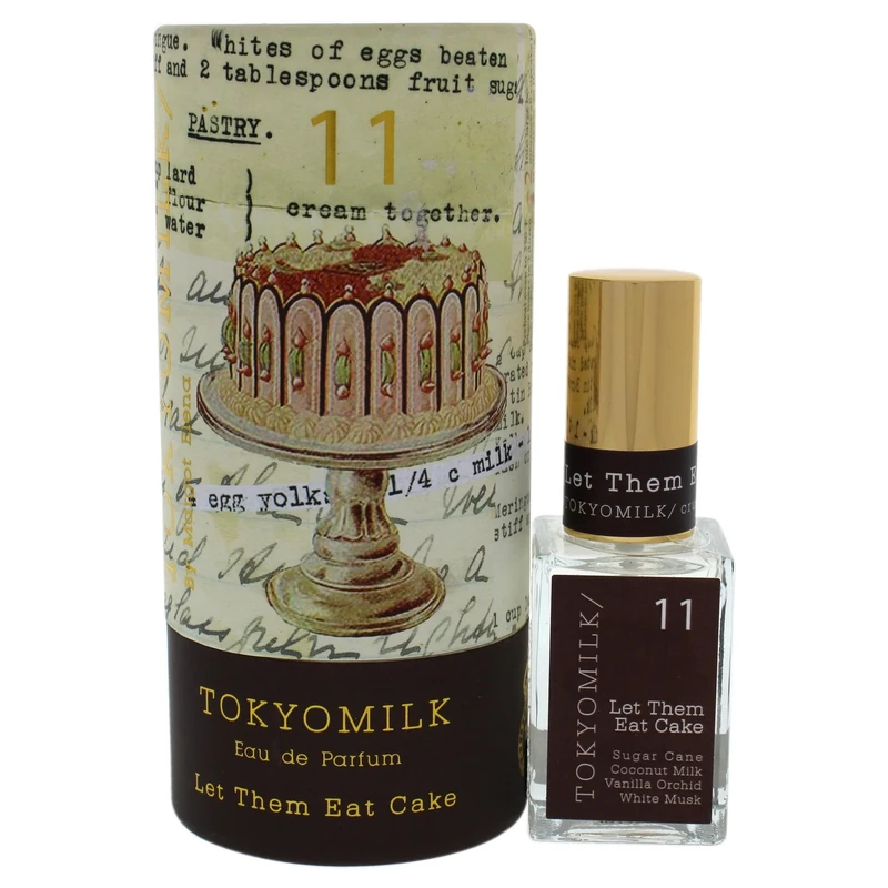 TokyoMilk Eau De Parfum Let Them Eat Cake No.11 - Image 1