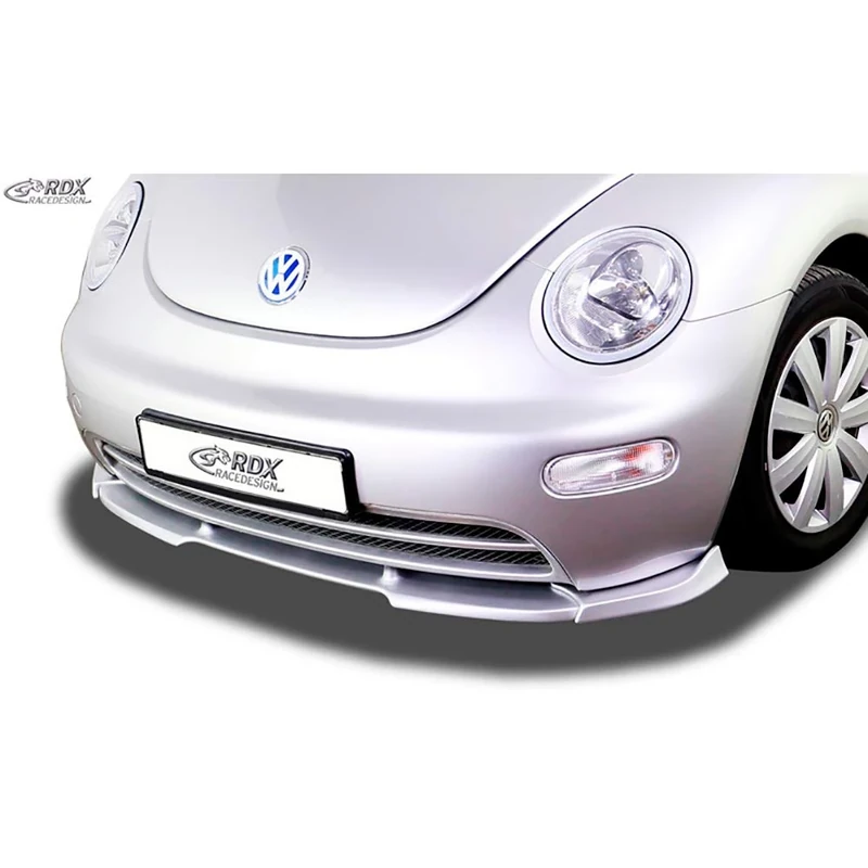 RDX Racedesign Front spoiler Vario-X compatible with Volkswagen New Beetle 1997-2005 (PU)