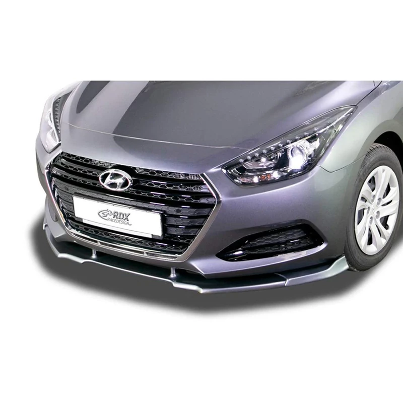 RDX Racedesign Front spoiler Vario-X compatible with Hyundai i40 Facelift 2015- (PU)
