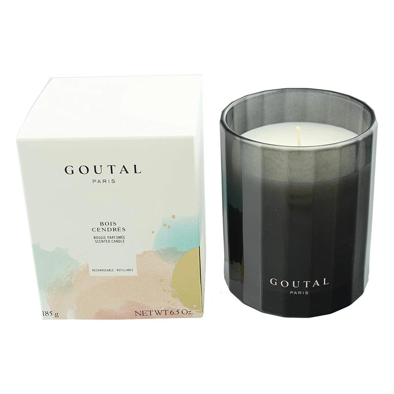GOUTAL Bois Cendres Scented Candle Refillable (185 g)