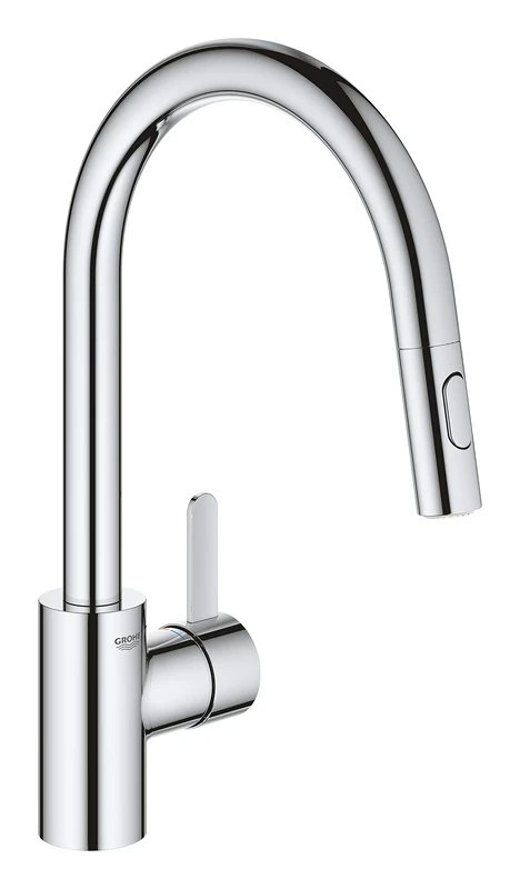 GROHE Eurosmart Cosmopolitan Single-Lever Sink Mixer 1/2" Chrome 31481001