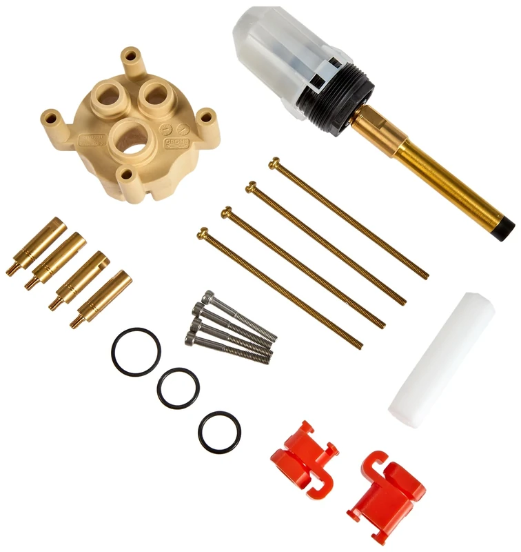 GROHE Rapido Smartbox Universal Extension Set Single-Lever Mixers, 25 mm 14056000