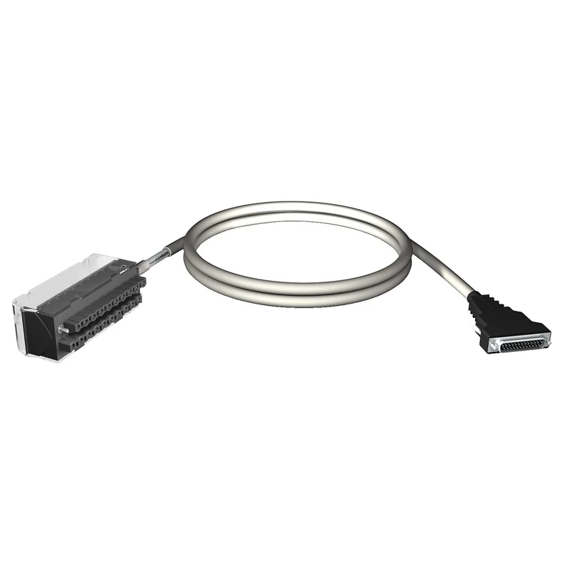 Schneider BMXFTA1522 1.5m Cord Ana HART 20pin