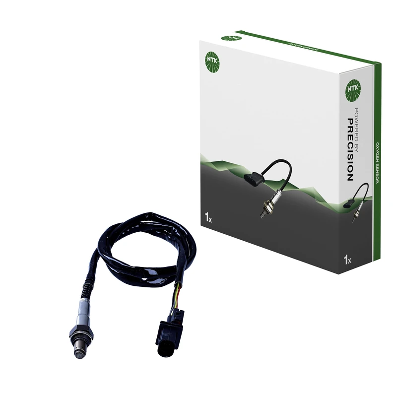 NTK oxygen sensor | UAR9000-EE002, 93909