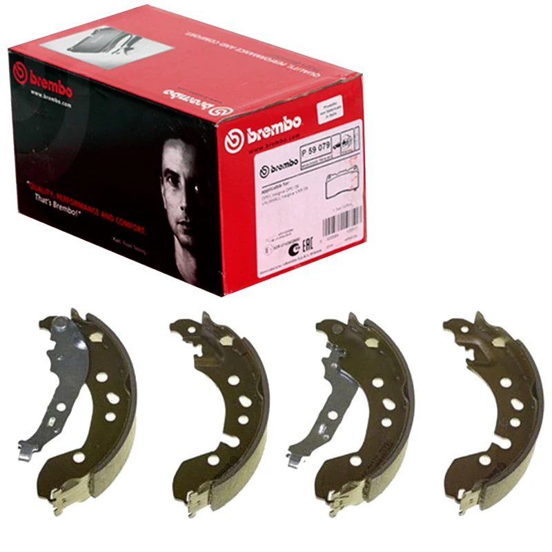 Brembo S 68 548 Brake caliper